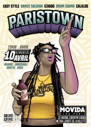 Paristown Ep18