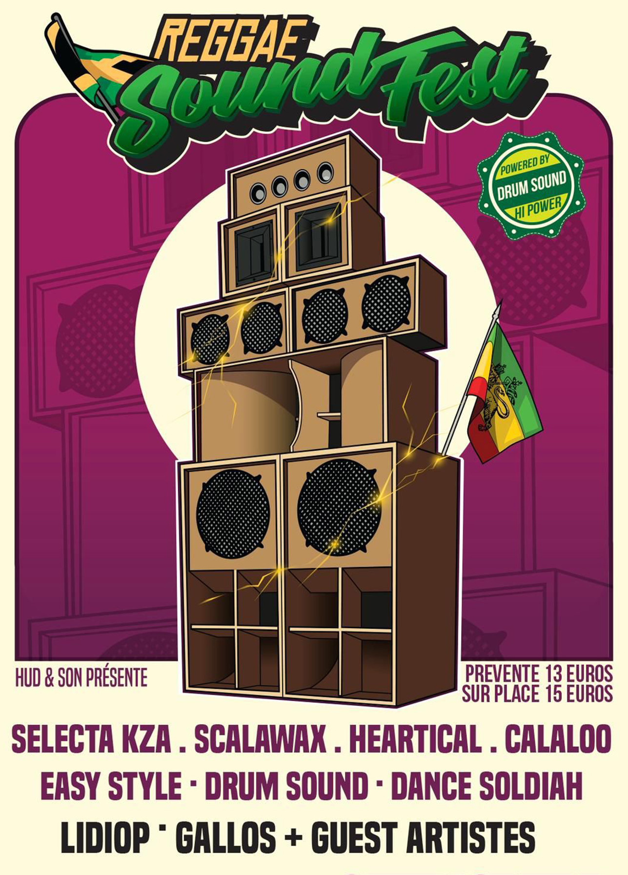 Reggae Soundfest