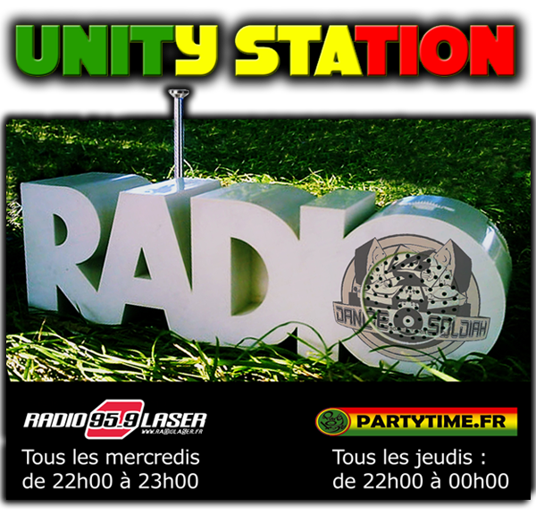 Unity station
