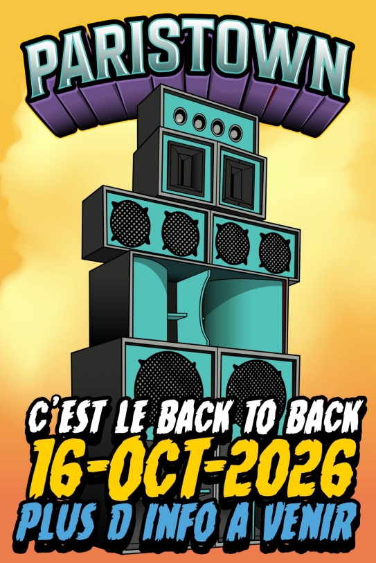 PARISTOWN BACK TO BACK 2026