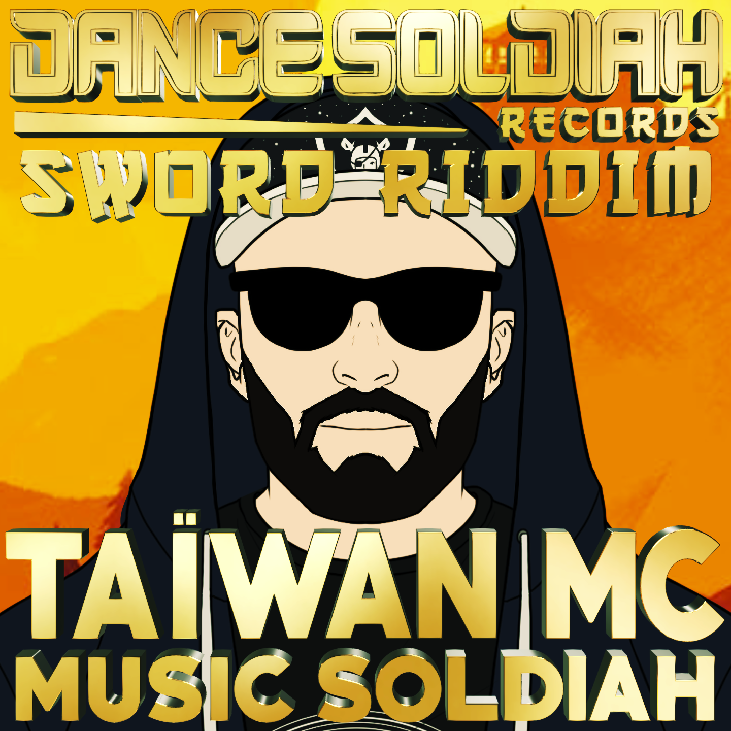 TAIWAN MC "Music Soldiah"