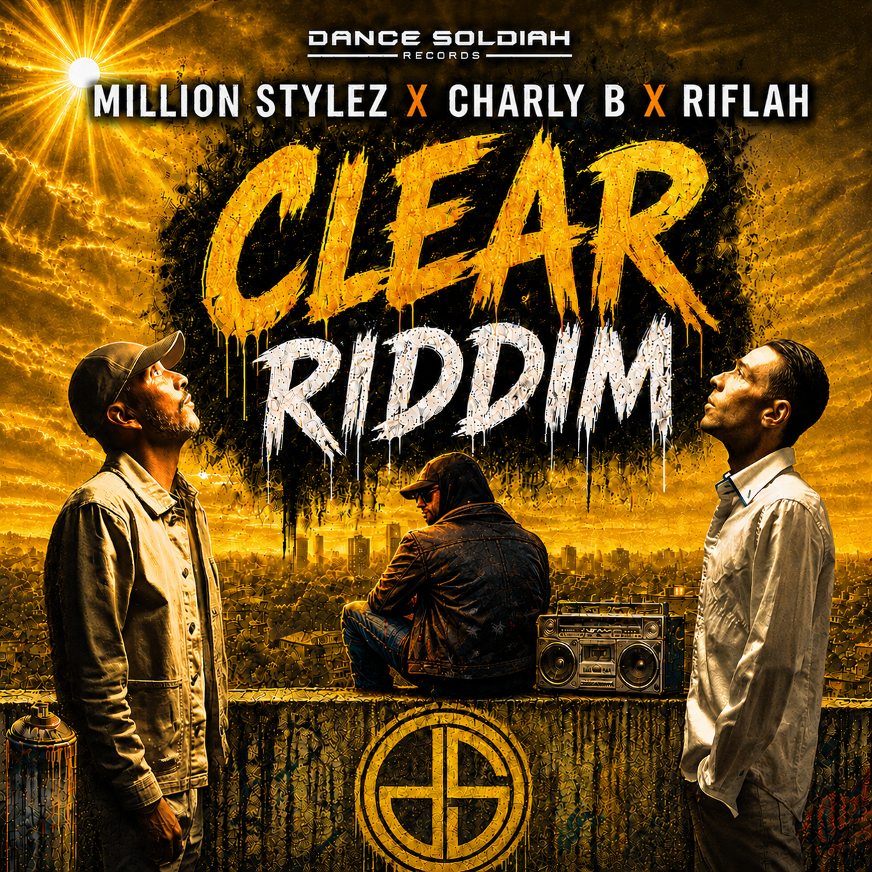 Clear Riddim