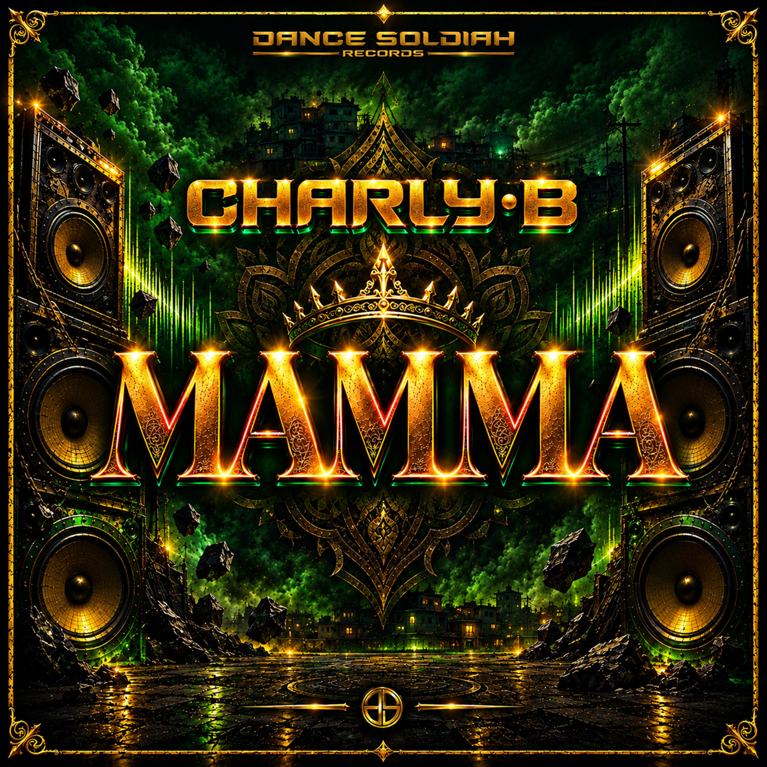 Mamma - Dubstep Version